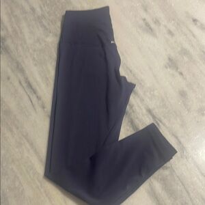 aerie Navy Play Leggings